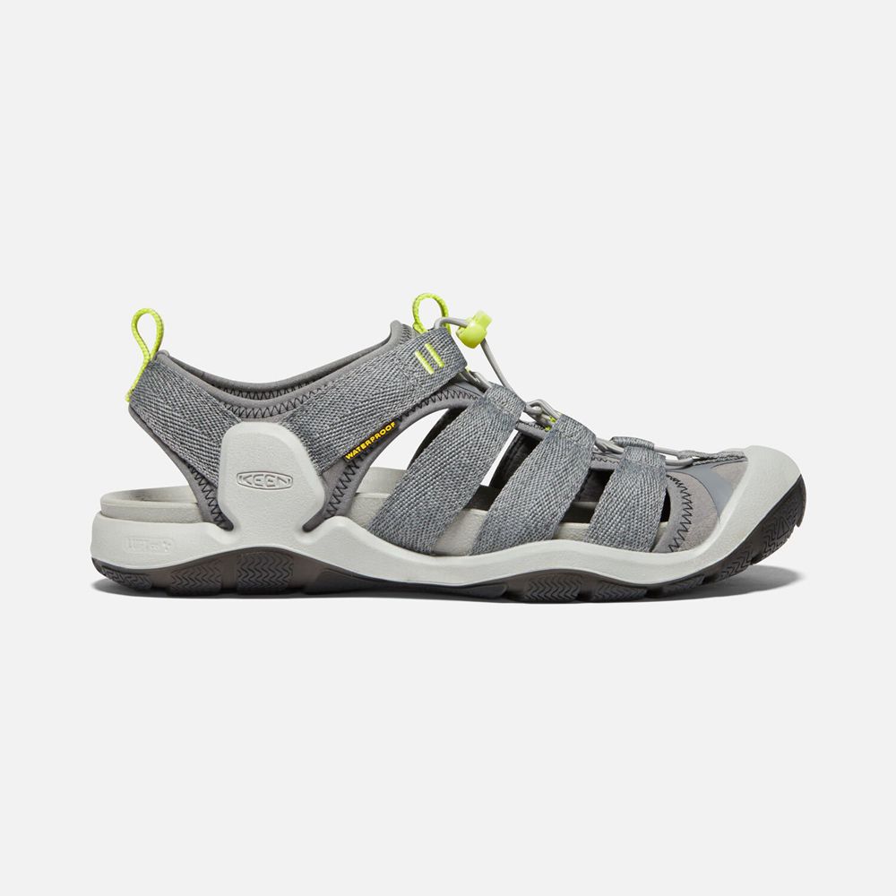 Keen Cnx II Sandaler Herre Grå | QLRXD-5896