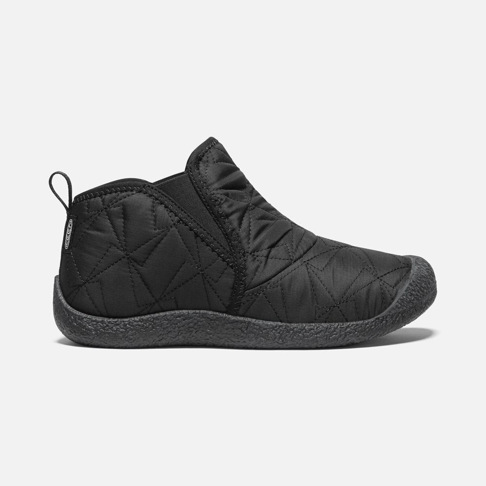 Keen Howser Ankle Støvler Dame Sort | MGWYU-3079
