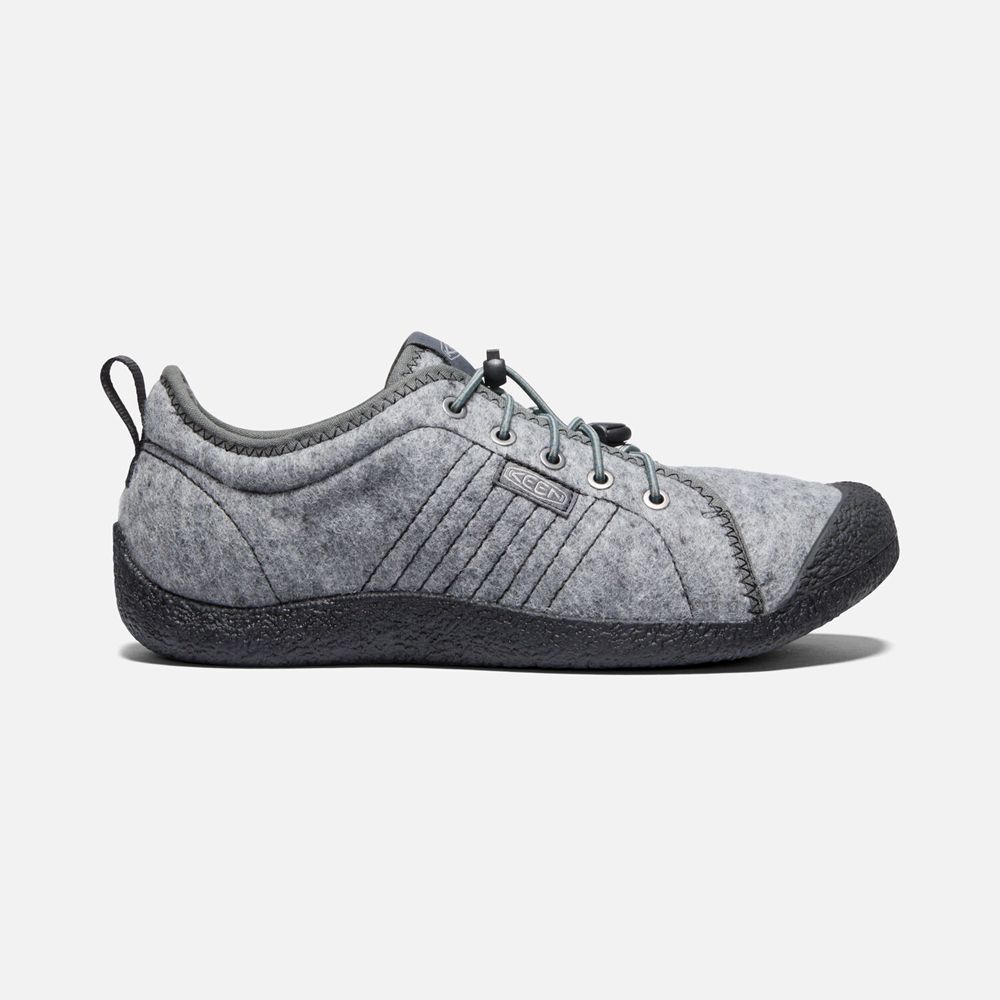 Keen Howser Blonder Sko Herre Grå | LYPHZ-4602