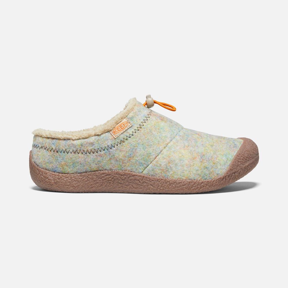 Keen Howser III Badesandaler Sko Dame Flerfarvede | BFVKP-3754