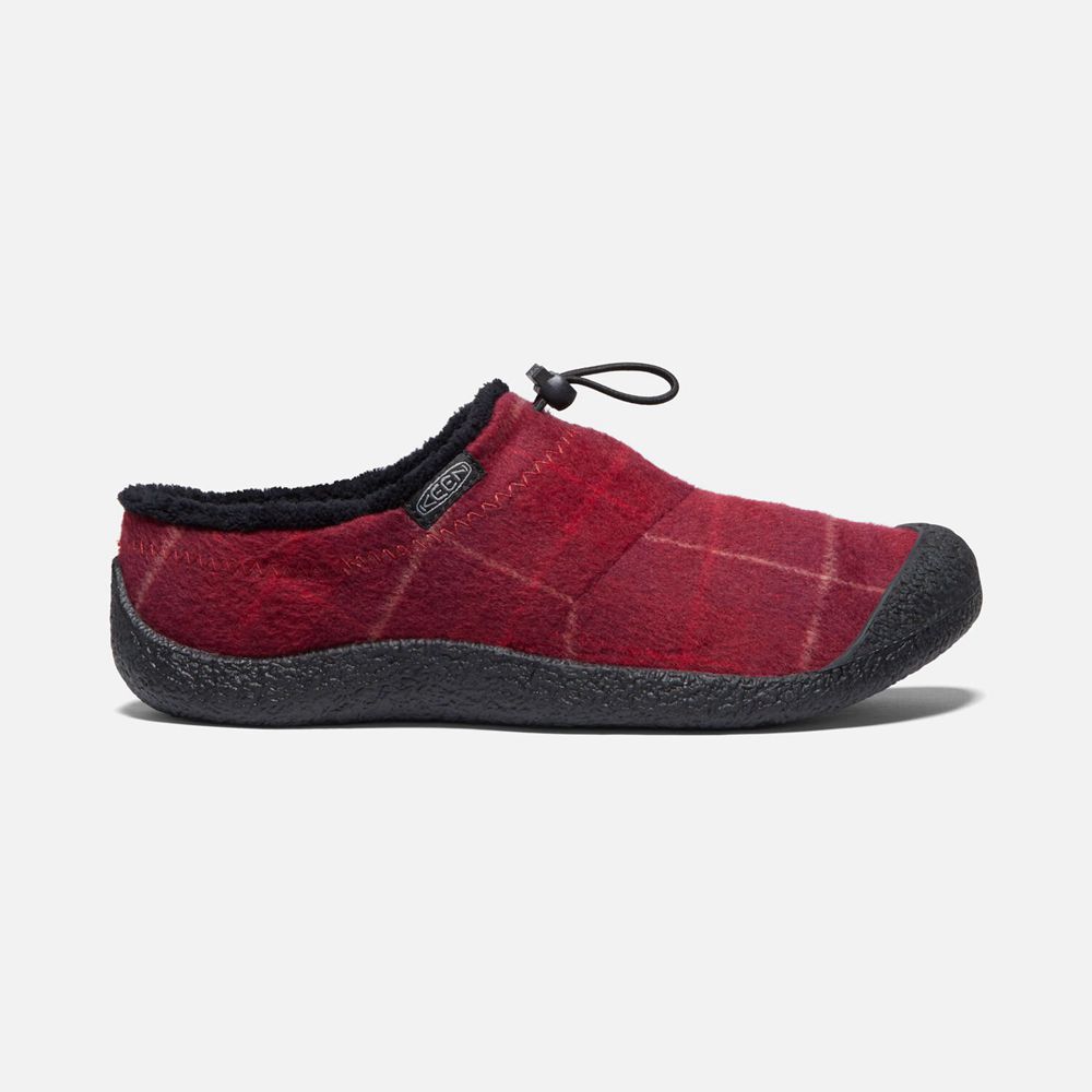 Keen Howser III Badesandaler Sko Dame Rød | XYOUL-9807