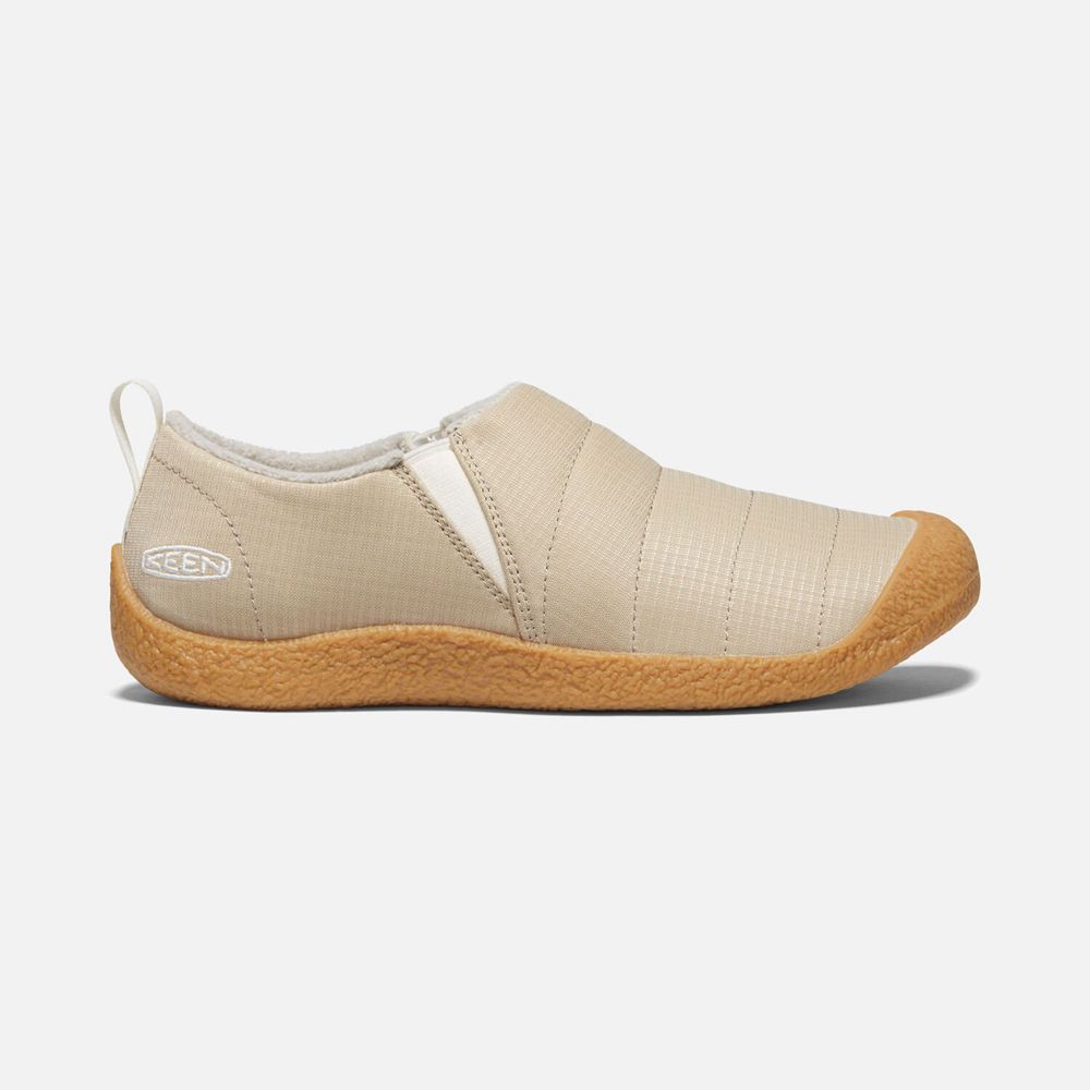 Keen Howser II Sko Dame Beige | GFYDM-2406