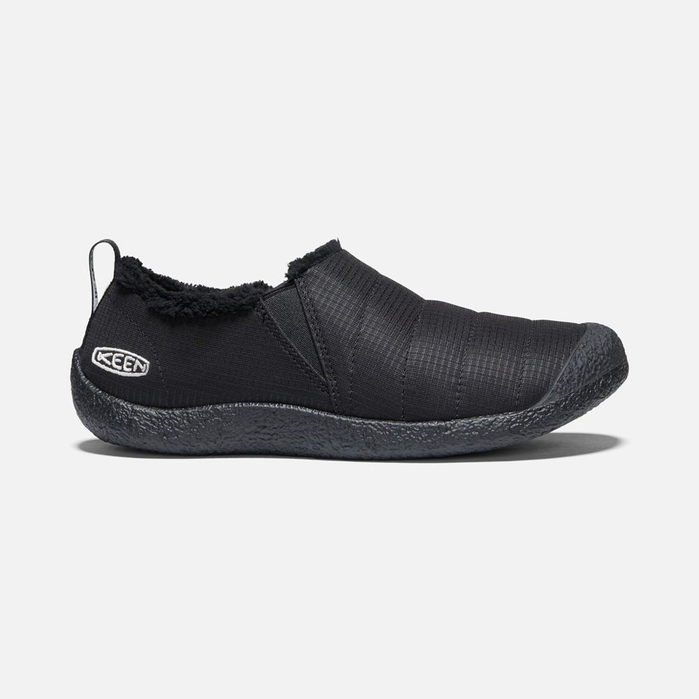 Keen Howser II Sko Dame Sort | IOCTA-3459