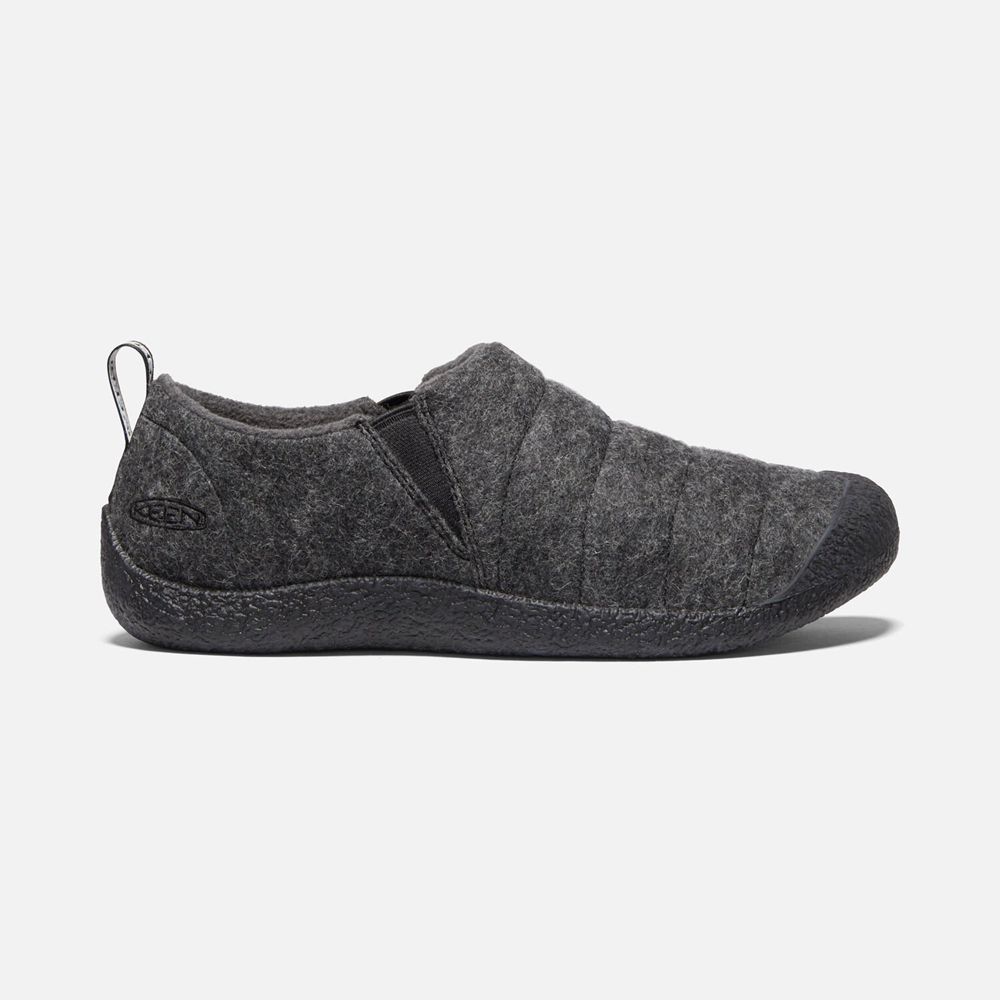 Keen Howser II Sko Dame Sort | QJOSF-4750