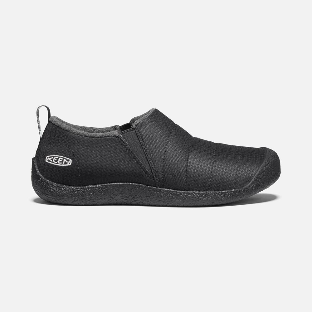 Keen Howser II Sko Herre Sort | OAZQM-1409