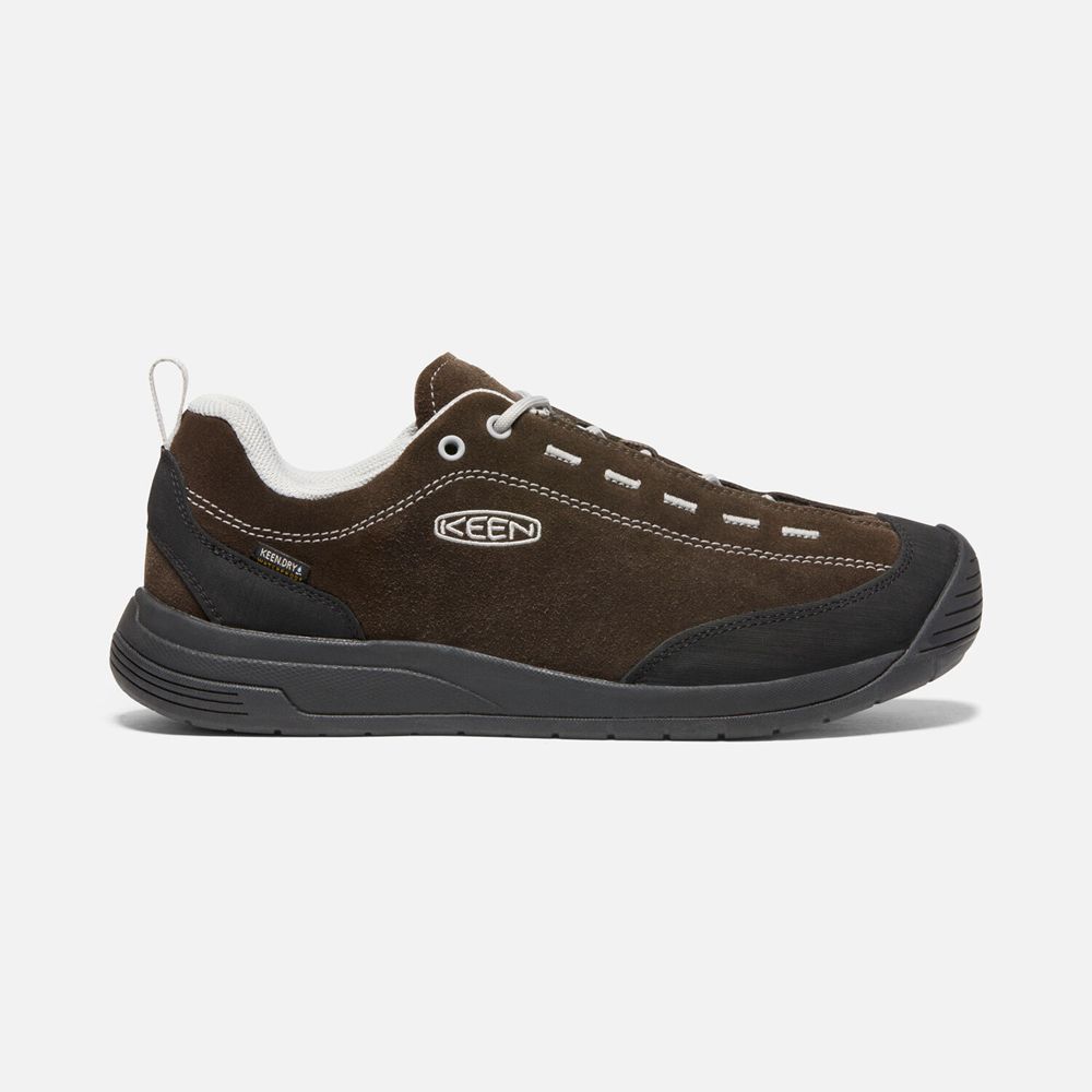 Keen Jasper II Waterproof Sko Herre Brune | WMDGQ-1638