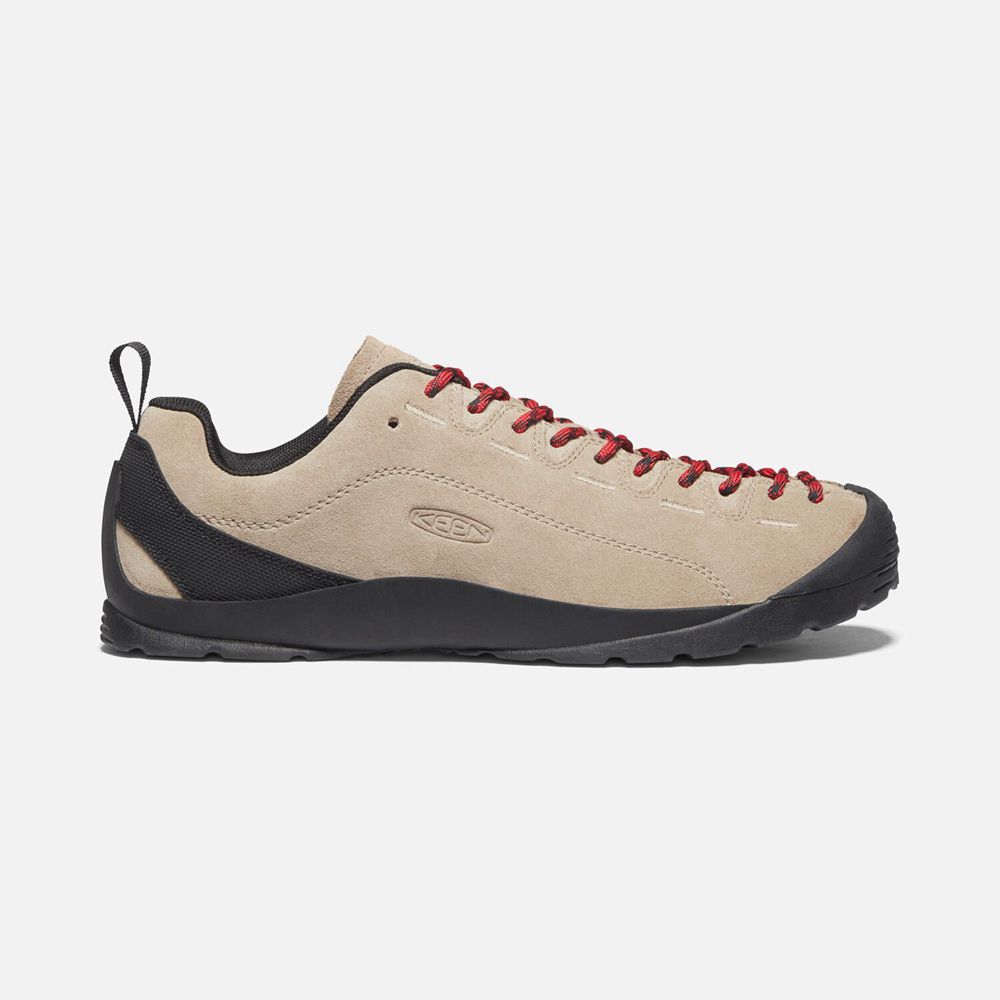 Keen Jasper Sko Herre Beige | PSHAG-7425