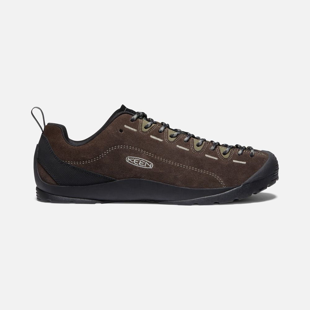 Keen Jasper Sko Herre Brune | COMIE-5192