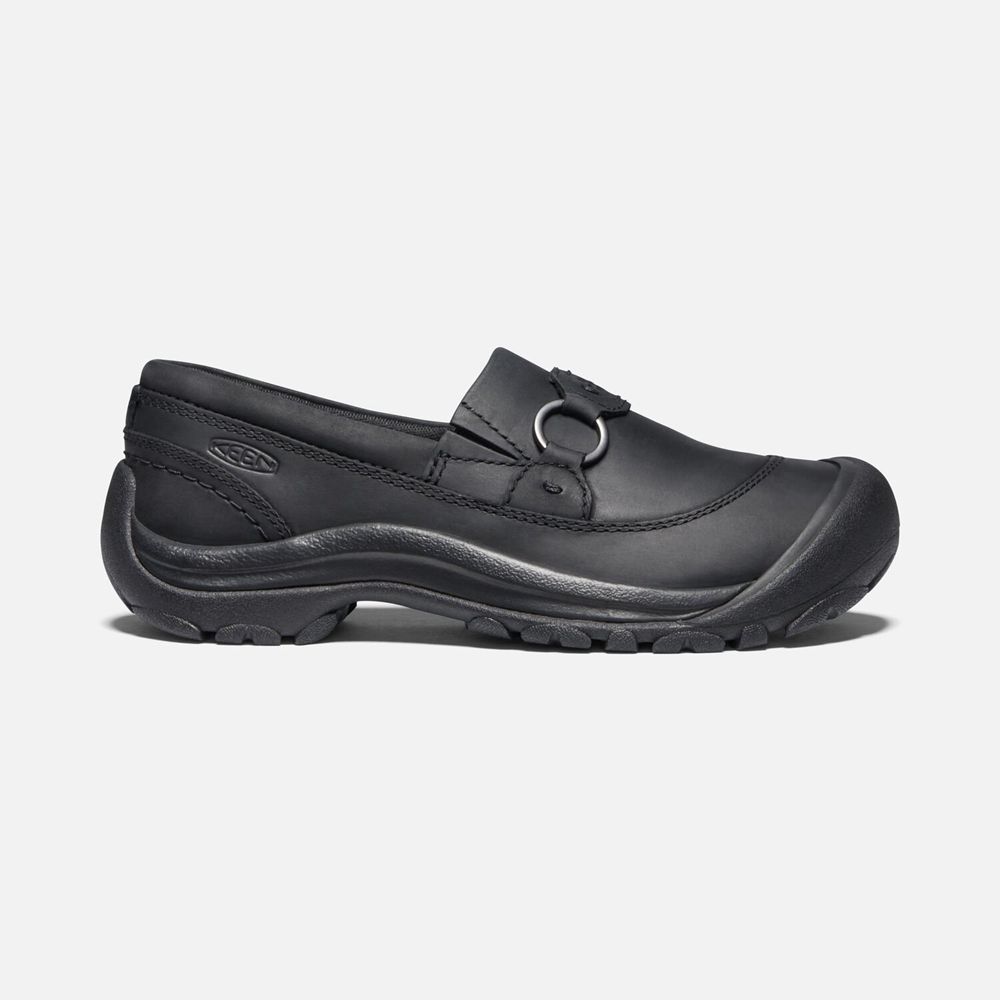 Keen Kaci III Slip-On Sko Dame Sort | YELZF-4356