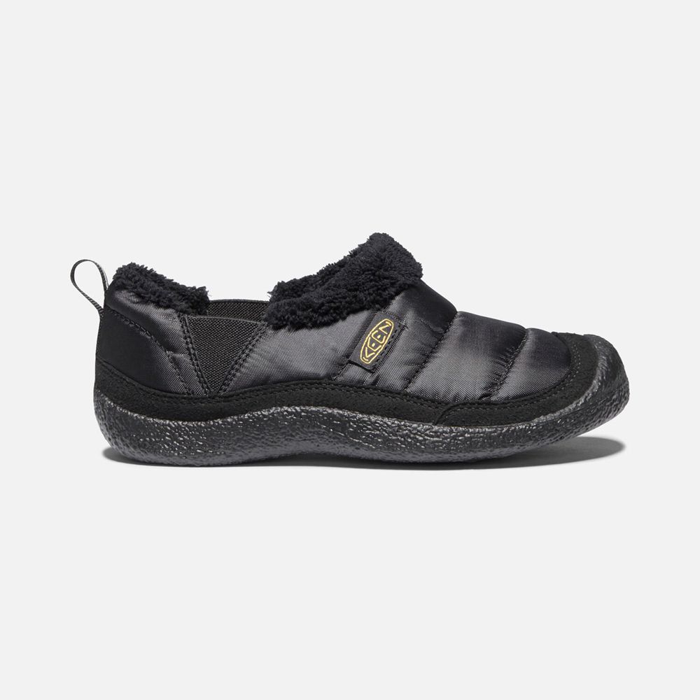 Keen Little Howser II Sko Børn Sort | AWPNK-7046