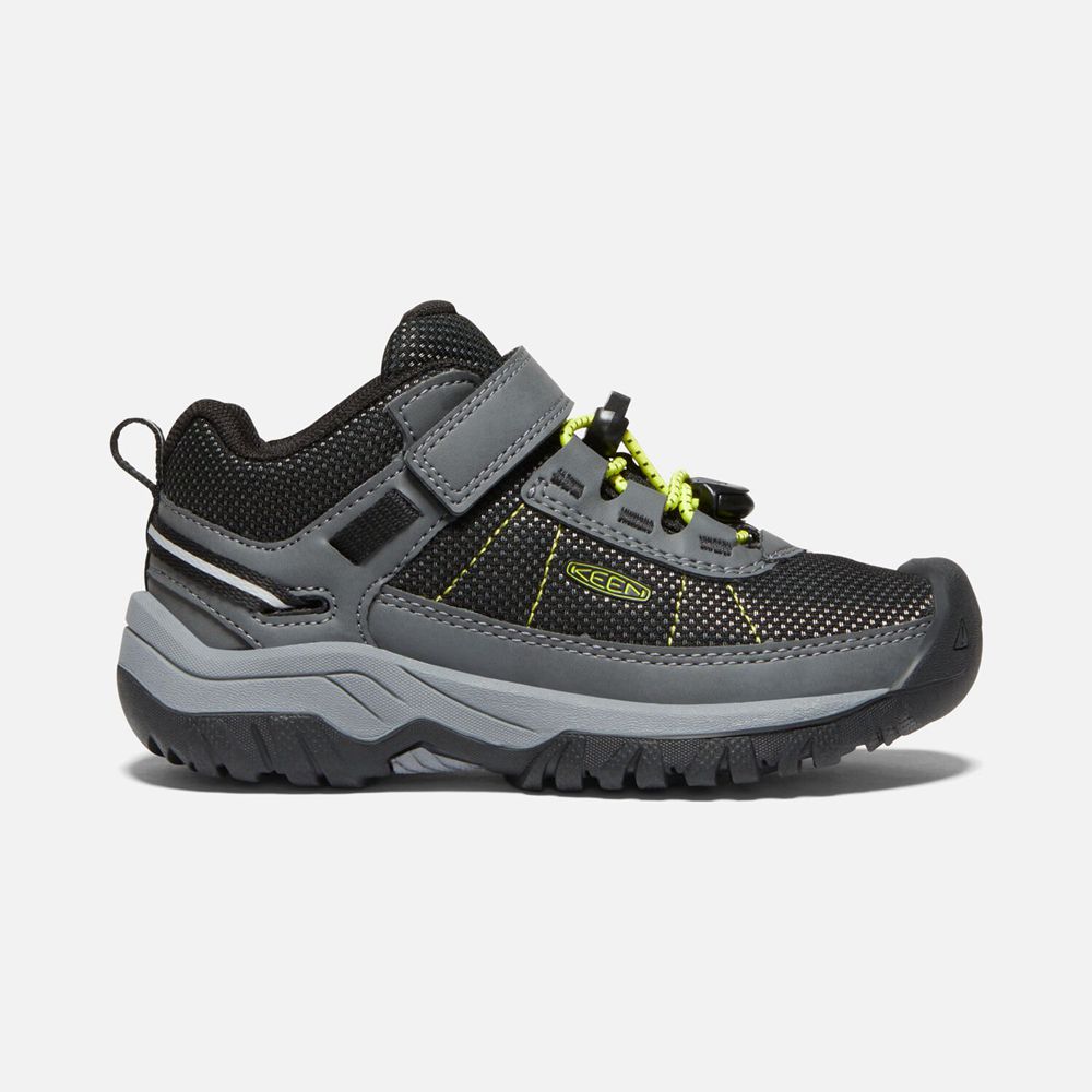Keen Little Targhee Sports Vent Sko Børn Grå | OKGEZ-8197