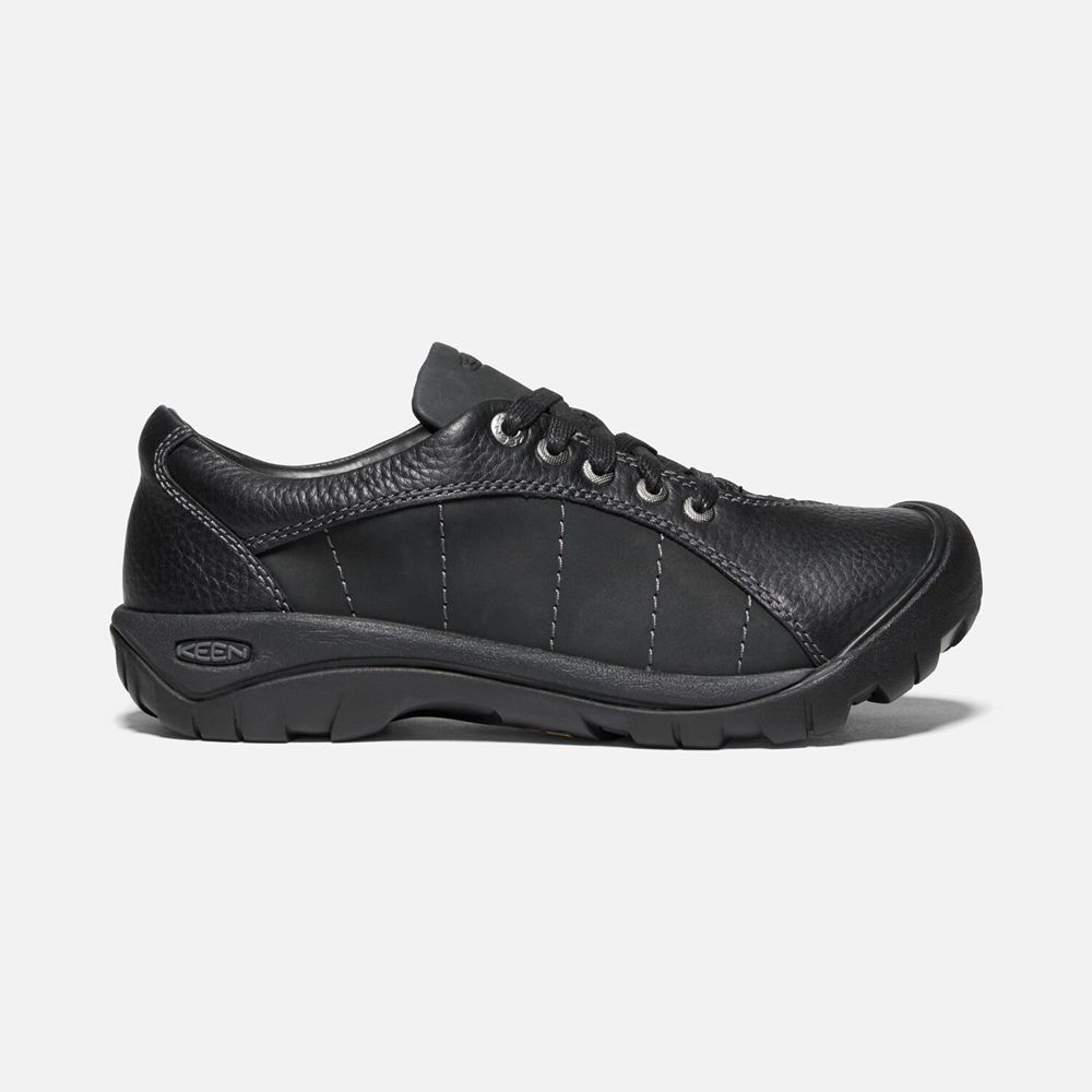 Keen Presidio Sko Dame Sort | SUYPO-4371