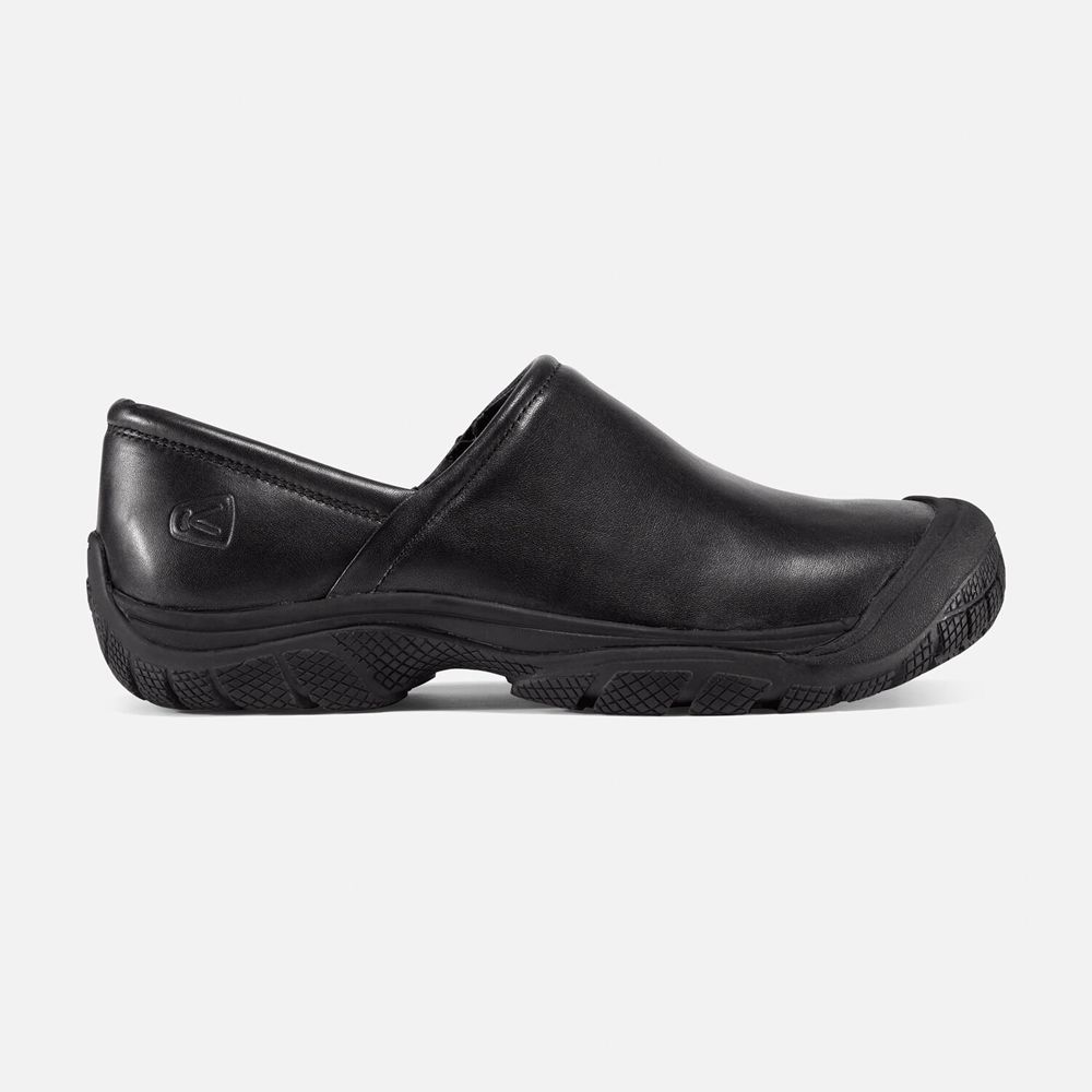 Keen Ptc Slip-On II Sko Herre Sort | DRBYJ-2817
