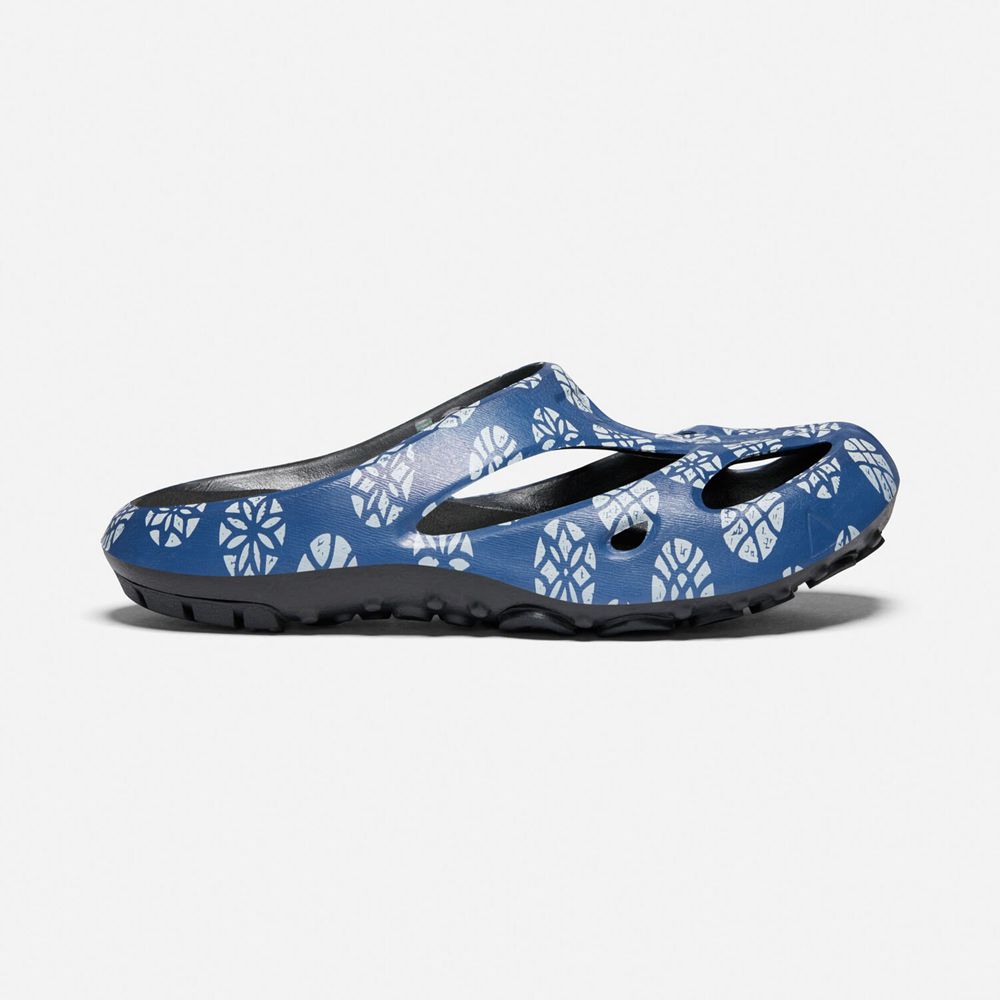 Keen Shanti Arts Sandaler Herre Blå | LBRGO-0493