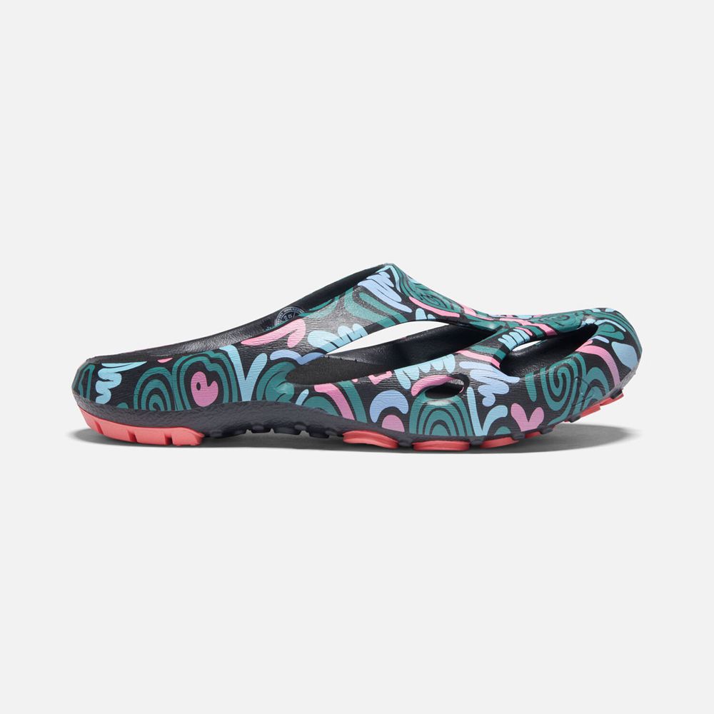 Keen Shanti Arts Sandaler Herre Grøn | MBGVC-5624