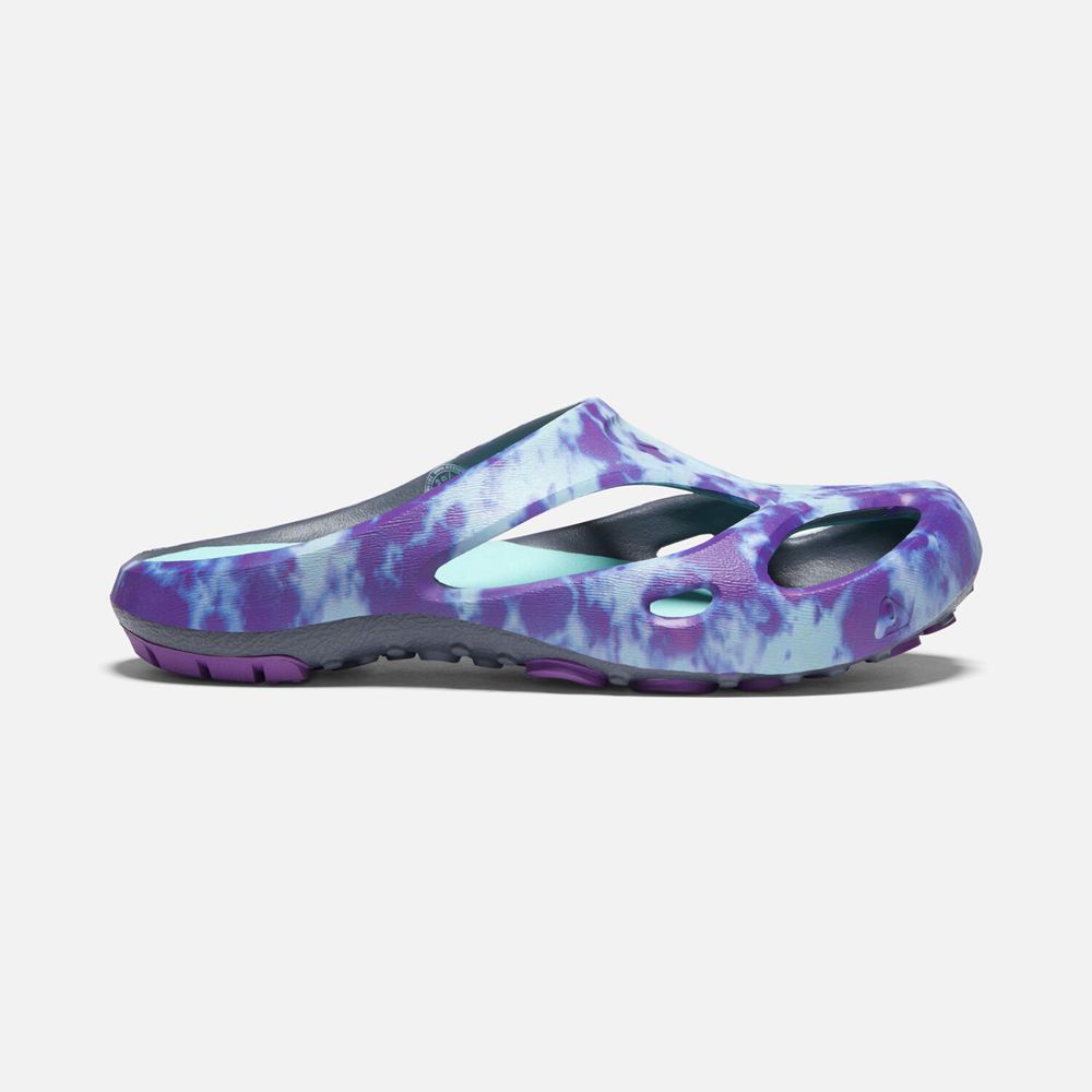 Keen Shanti Arts Sandaler Herre Lilla | OCPRL-6052