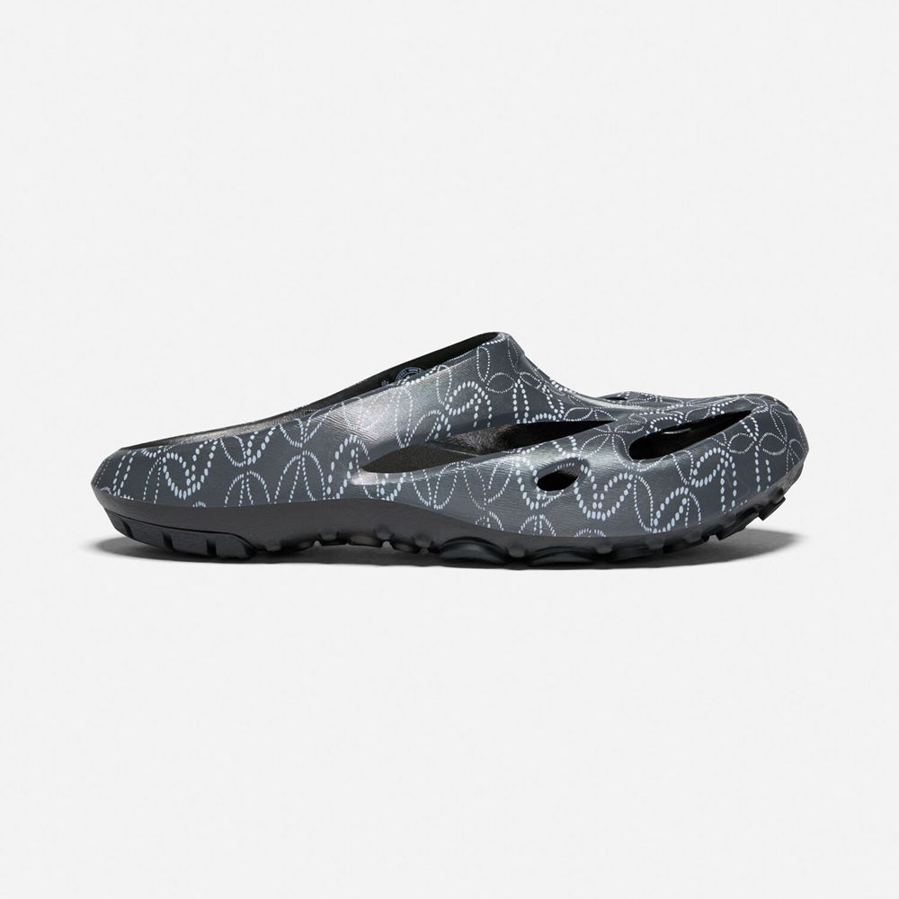 Keen Shanti Arts Sandaler Herre Mørkeblå | PQMNZ-9471
