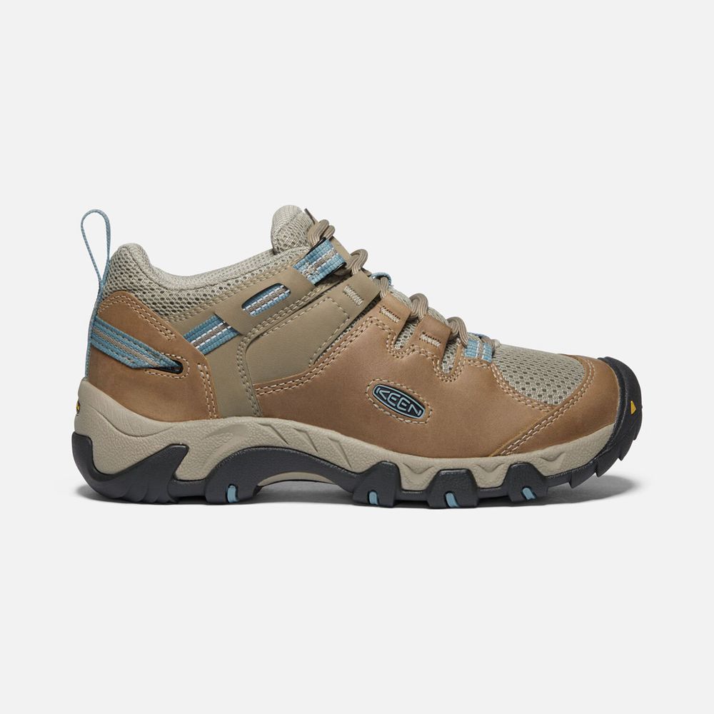Keen Steens Vent Sko Dame Brune | MBYWI-6902