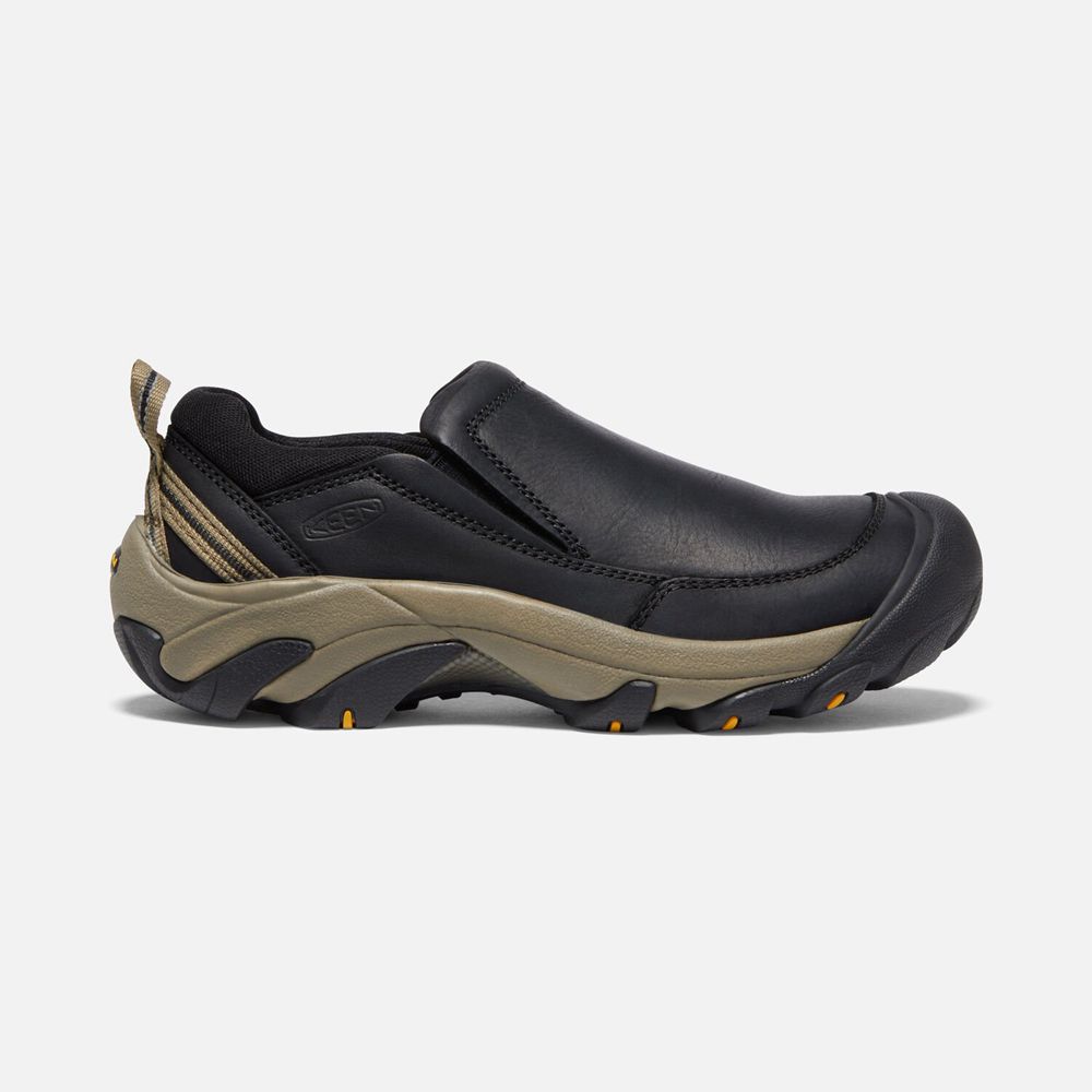 Keen Targhee II Soho Sko Dame Sort | NVRHP-8903