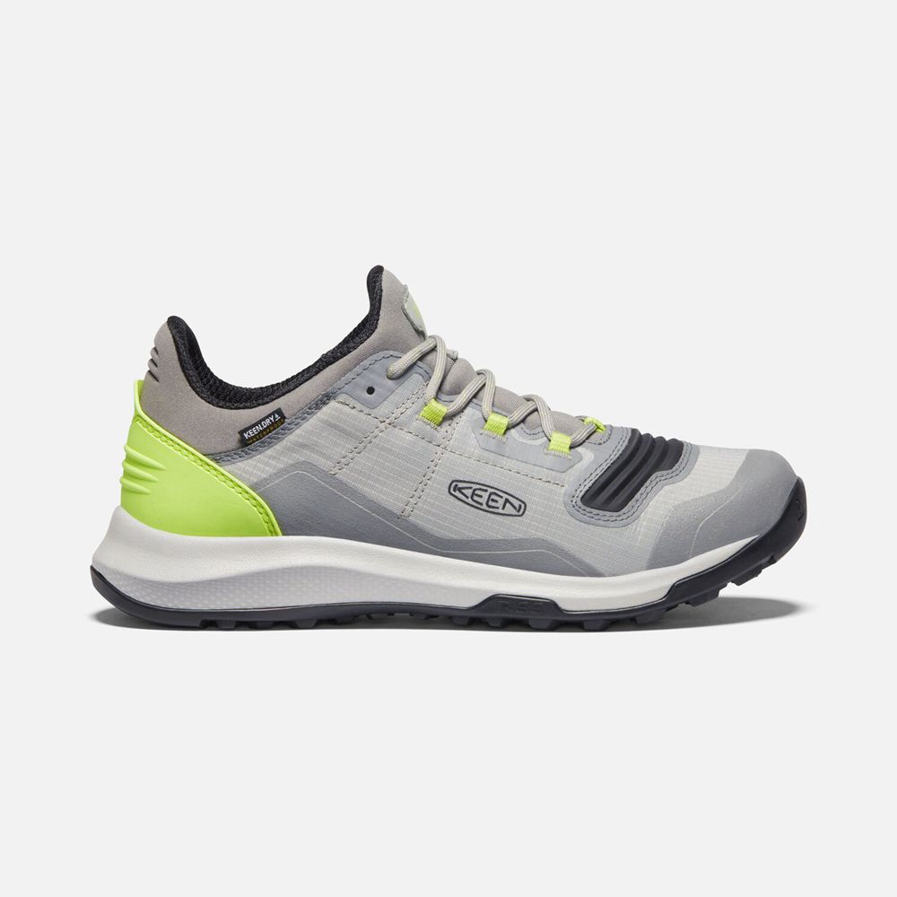 Keen Tempo Flex Waterproof Sko Dame Grå | QCRIA-2463