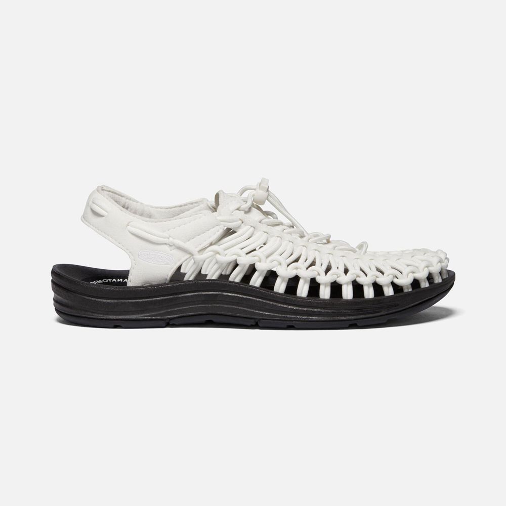 Keen Uneek Sandaler Dame Hvide | UESTA-3941