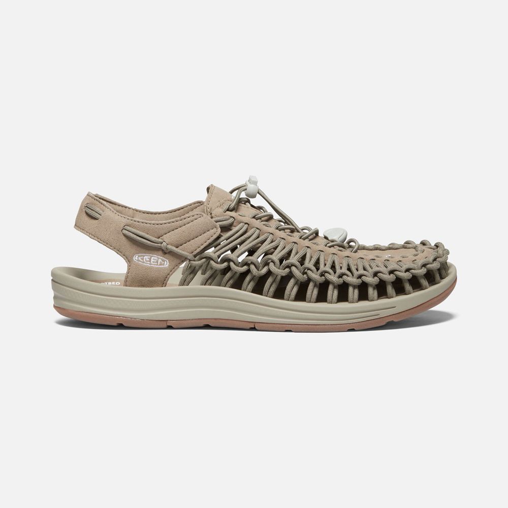 Keen Uneek Sandaler Herre Beige | DFXGY-4379