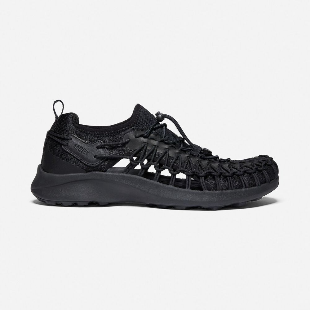 Keen Uneek Snk Sko Herre Sort | PAKBC-0953
