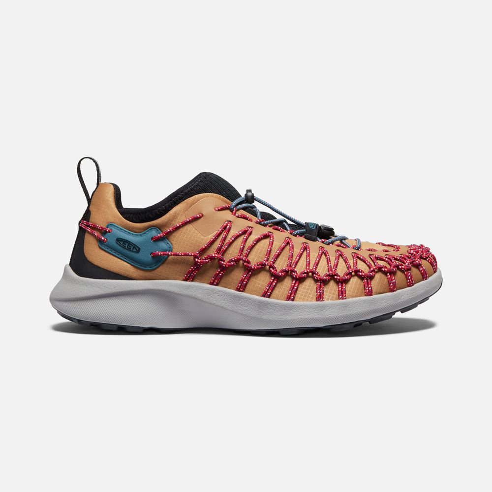 Keen Uneek Snk Sneakers Herre Brune | LUXBV-6485