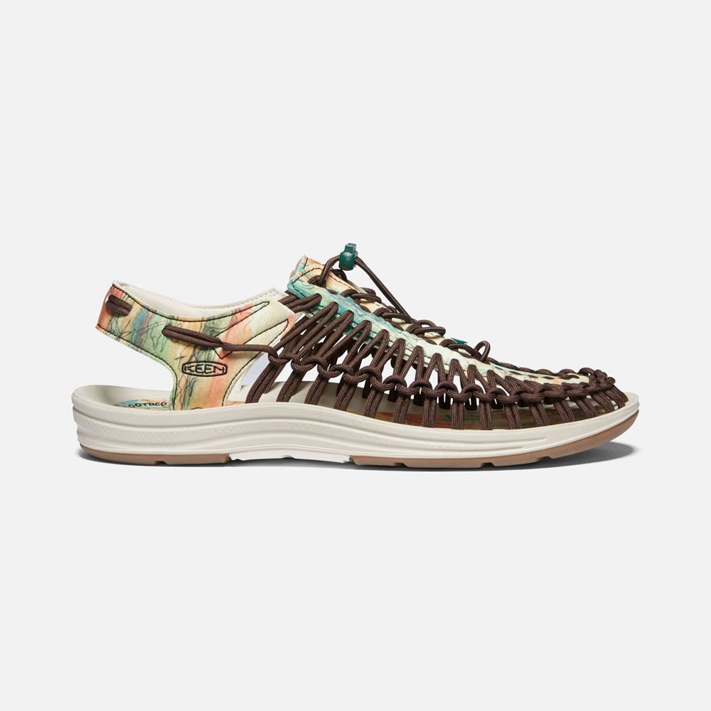 Keen Uneek X Garcia Sandaler Herre Flerfarvede | KLAEO-5214