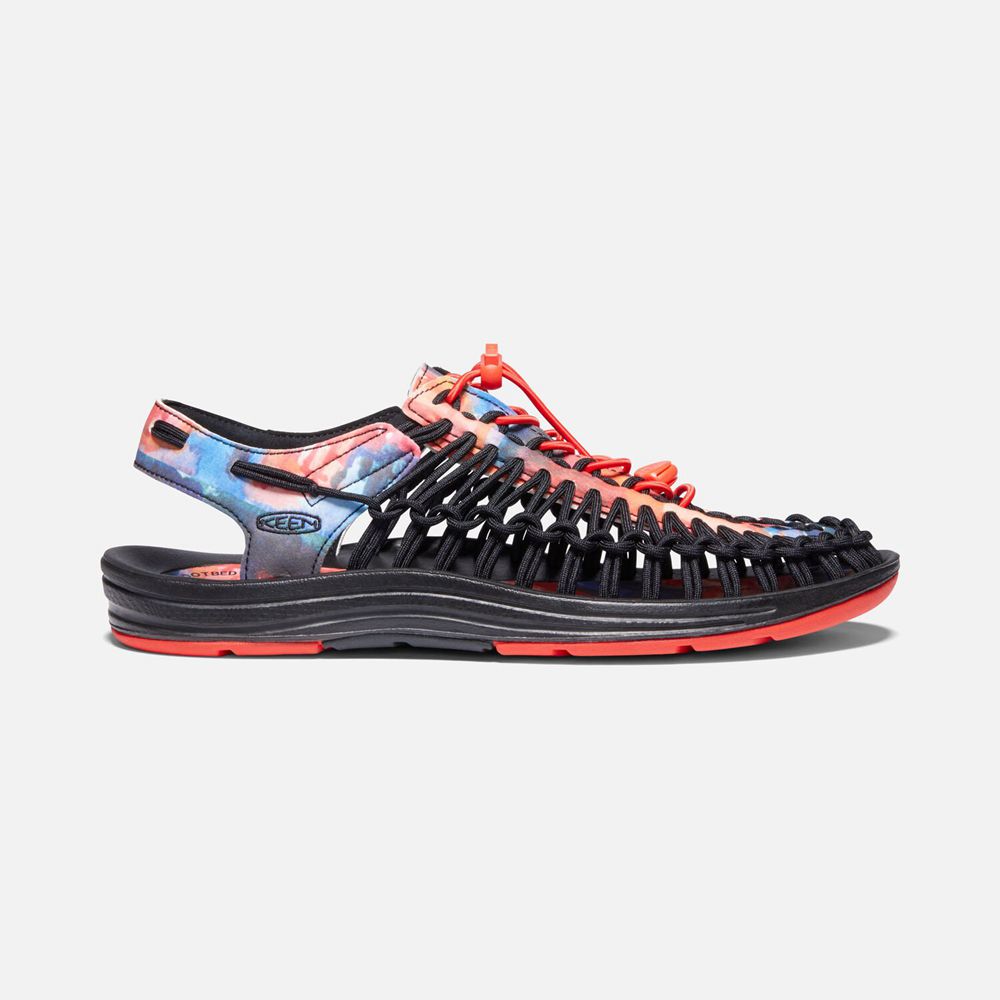 Keen Uneek X Garcia Sandaler Herre Flerfarvede | QYLSG-4586