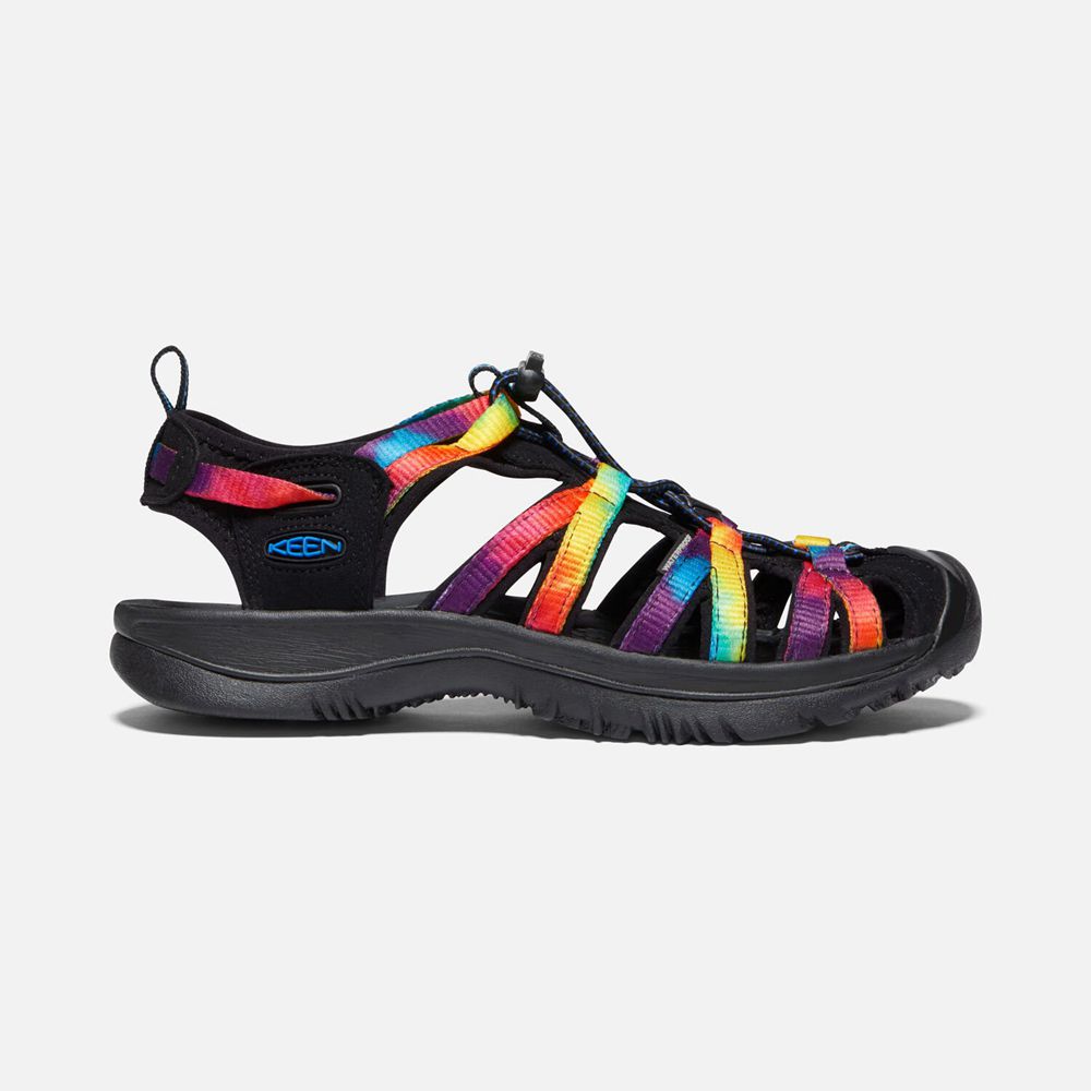 Keen Whisper Sandaler Dame Flerfarvede | FVLNH-4856